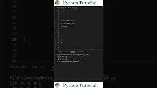 Numpy Arrays Python Tutorial