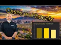 Casas de venta Phoenix Az - Enero 2026