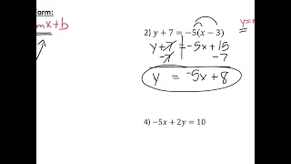 6 3 Guided Notes Literal Equations