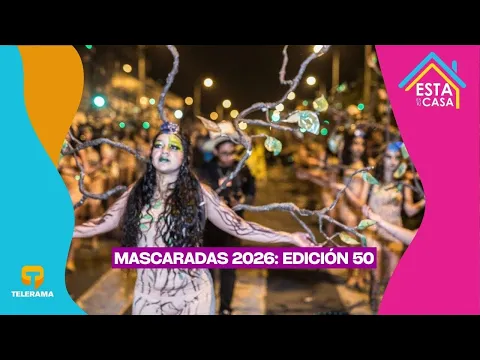 Mascaradas 2026: Edición 50