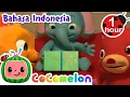 Lagu Selamat Hari Natal  | Lagu Anak Favorit | Nursery Rhymes Indonesia