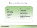 Entity - Code First Data Annotations 17 Resources