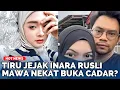 NGAKU DAPAT PEKERJAAN BARU! Wardatina Mawa Akhirnya Buka Suara soal Cadar, Dikatin Jejak Inara