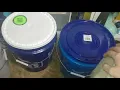 Lowes 5 gallon buckets vs walmart 5 gallon buckets review