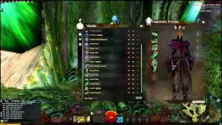 Guild Wars 2 - Sylvari Cultural Armor