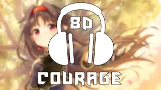 Download Sword Art Online II [OP 2] - Courage/Tomatsu Haruka | 8D AUDIO MP3