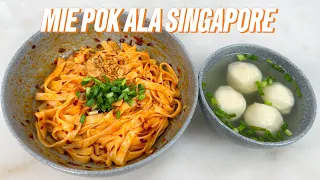 singapore favorite mama gigi pok noodle recipe very good 