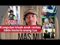 Download Lagu PART. 1 : Cerita Lebaran Bikin meleleh, mudik PRANK orang tua, bikin nangis histeis ibu..