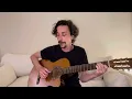 Quiero estar entre tus cosas - Daniel Melero. Guitarra
