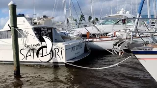 LIVE – Assessing the Damage: Hurricane Irma (Sailing Satori)