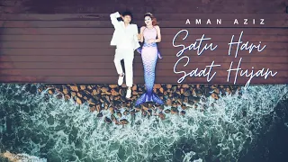 Download Aman Aziz - Satu Hari Saat Hujan [ OST Perempuan Itu ] MP3