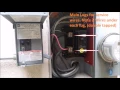 Double tapped lugs at main breaker in Peachtree City Georgia