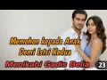 Download Lagu Memohon kepada Anak Demi Istri Kedua❗23