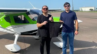 Getting a Pilots License. start to finish.
