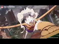 Gear 5 Luffy Taunts St. Saturn | ONE PIECE