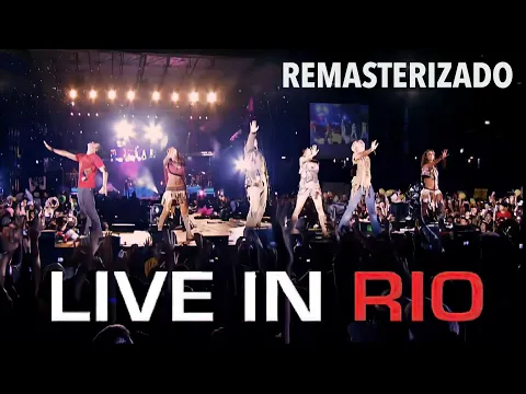 Download MP3 RBD - Live in Rio (Completo) Remasterizado em Full HD