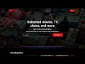 How to Create a Netflix Website with HTML CSS Bootstrap HTML CSS Bootstrap Netflix raselcoder