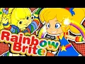 The FAILED Rainbow Brite Reboot