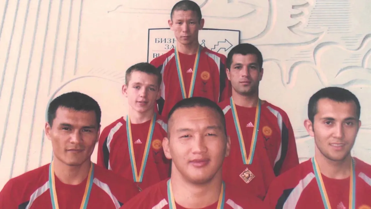 "Everyone counts" TV Programme, first edition 