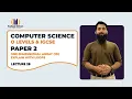 1D Array with Loops O Level IGCSE Computer Science P2 Lecture 28