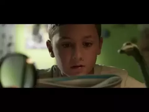 Dinosaur / Dinosaurio