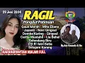 Lagu GAUN MERAH - KARANGPAWITAN MALAM  - RAGIL PONGDUT