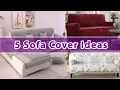 5 Sofa Covers Couch Cover Design Ideas Amazon couch covers