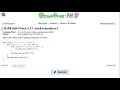 Java Practice It 2 31 starExclamation1 nested for loop