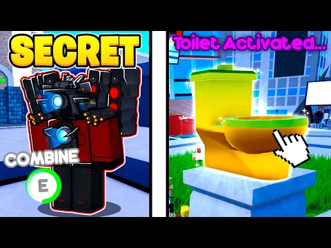 Download MP3 Testing SECRET Toilet Tower Defense MYTHS! (Roblox)