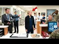 Escort Her Out the Administrator Said Over Protocol the Pentagon Was on the Line by Noon