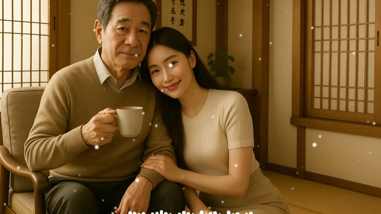 Outline Video 욕실에서 마주친 시아버지와 며느리… 충격 전개! | 시아버지, 며느리, 장모, 사위, 황혼 이야기...
