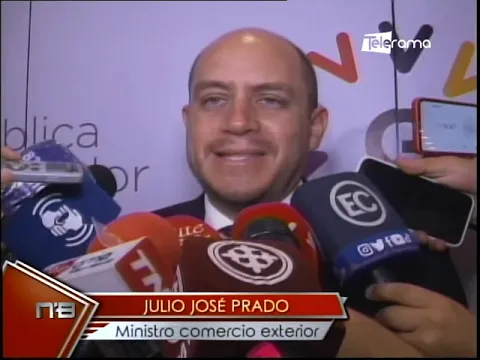 Ecuador sede XV cumbre empresarial China-Lac 2022