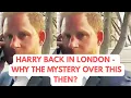 Download Lagu HARRY THE MYSTERY OF WELLCHILD - LATEST #MEGHAN #princeharrry #royal 