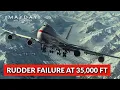 Download Lagu How a Stuck Rudder Put 404 Lives at Risk | Mayday: Air Disaster
