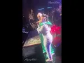 Jennifer Hudson with Alyzae Ashes - Little Drummer Boy (impromptu)