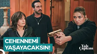 Karma Kapını Çaldı, Seyran İçeri Girdi! | Yalı Çapkını