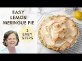 This Lemon Meringue Pie Recipe Is So Easy You Won t Believe It