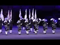 Lagu Top Secret Drum Corps Basel Tattoo 2025