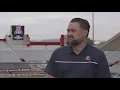 Offensive Coordinator Brennan Carroll on JT Hand