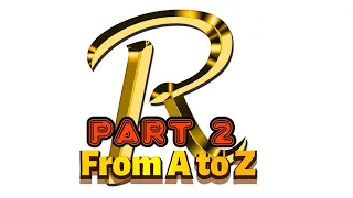 Vinyl Community My Collection From A to Z The R s Part 2