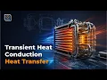 Transient Heat Conduction in Heat Transfer Transient Heat Transfer Lecture