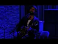 Shakey Graves performs "Nobody's Fool" at the Shalin Liu Performance Center