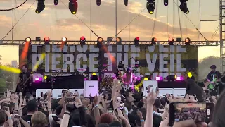 Download Pierce The Veil - Hell Above Live 9/25/2022 Houston Texas MP3