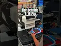 The Bernina E-16 Pro