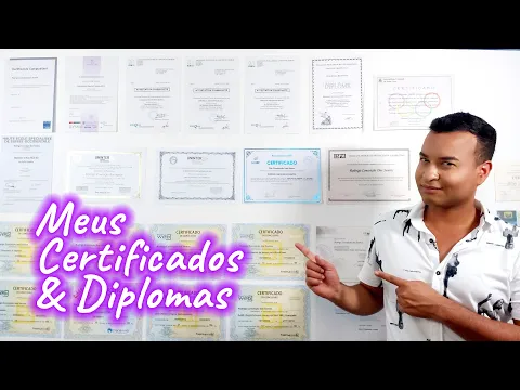 Download MP3 Meus CERTIFICADOS e DIPLOMAS #ostentação