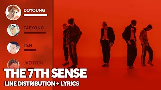 Download NCT U - The 7th Sense (Line Distribution + Lyrics) PATREON REQUESTED MP3