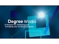 Using Degree Works