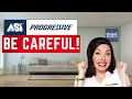 The issues with Progressive home insurance ASI was bought by Progressive