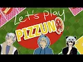 Just a Friendly Game of Pizzuno