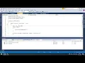 MDI Form Example in C - Windows Form Application